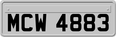 MCW4883