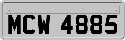 MCW4885