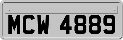 MCW4889