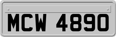 MCW4890