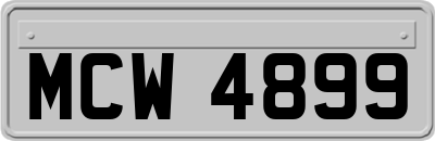 MCW4899