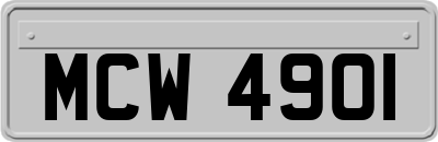 MCW4901