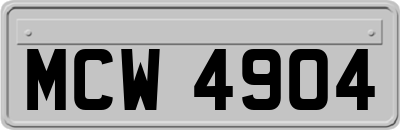 MCW4904