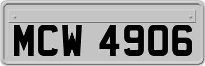 MCW4906