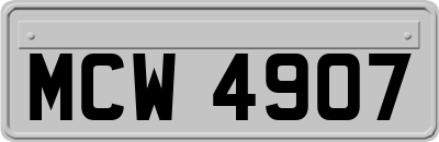 MCW4907