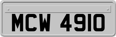 MCW4910