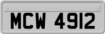 MCW4912