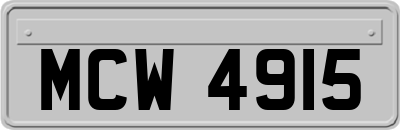 MCW4915