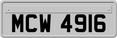 MCW4916