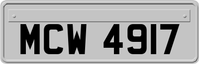 MCW4917