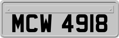 MCW4918