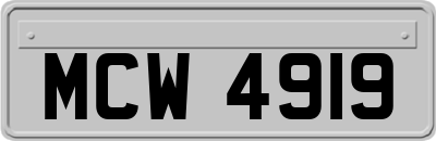MCW4919
