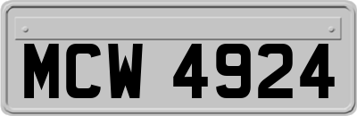 MCW4924
