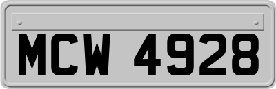 MCW4928
