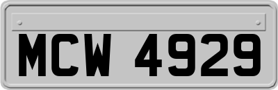 MCW4929