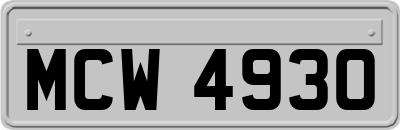MCW4930