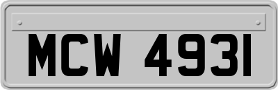 MCW4931