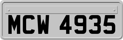 MCW4935