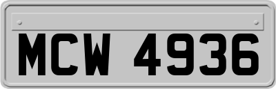 MCW4936