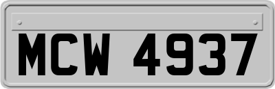 MCW4937