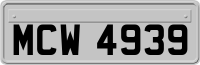 MCW4939