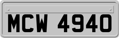 MCW4940