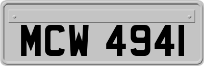 MCW4941