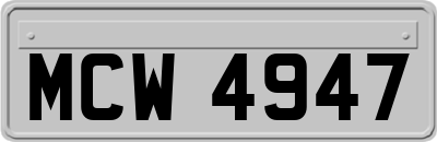 MCW4947