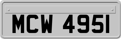 MCW4951