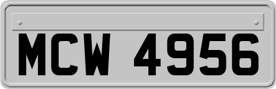 MCW4956