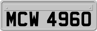 MCW4960