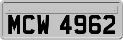 MCW4962