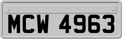 MCW4963