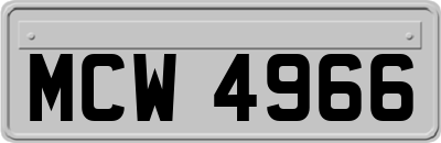 MCW4966