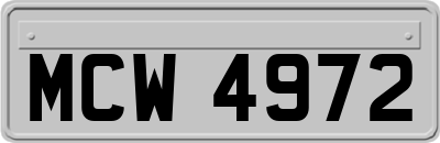 MCW4972