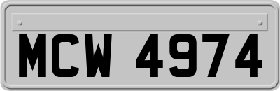MCW4974