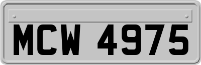 MCW4975