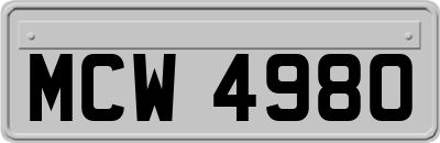 MCW4980
