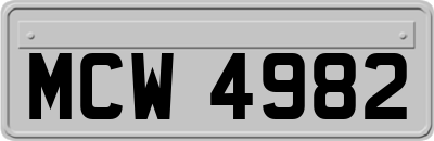 MCW4982