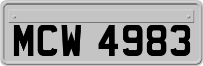 MCW4983
