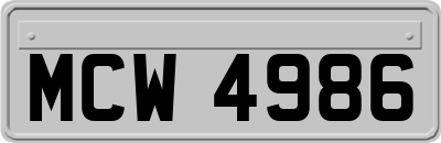 MCW4986