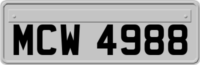 MCW4988