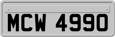 MCW4990