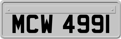 MCW4991