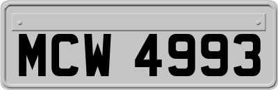 MCW4993