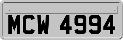 MCW4994