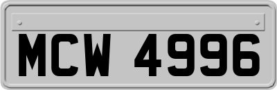 MCW4996
