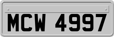 MCW4997