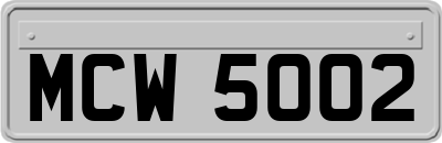 MCW5002