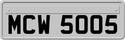 MCW5005